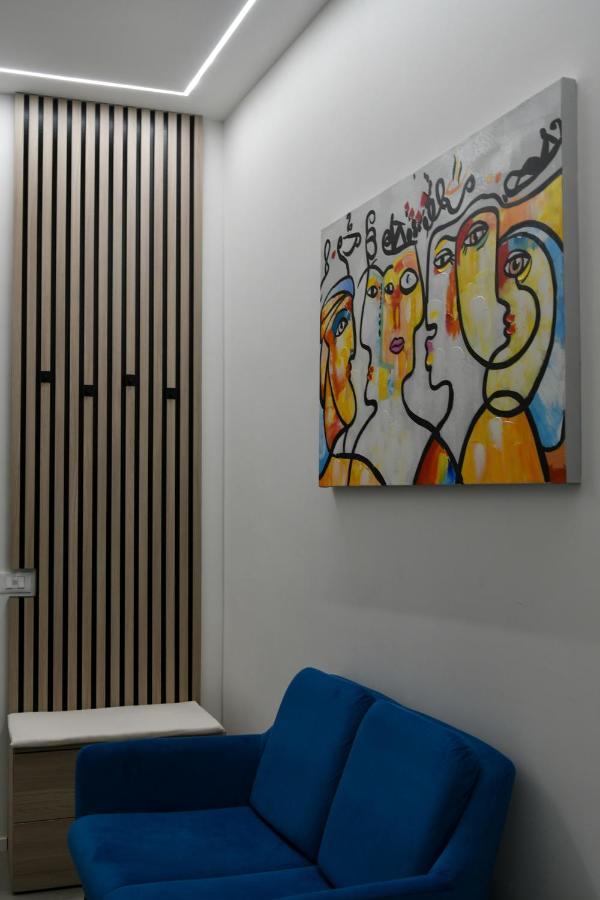 Dada Suites CTA Exterior foto