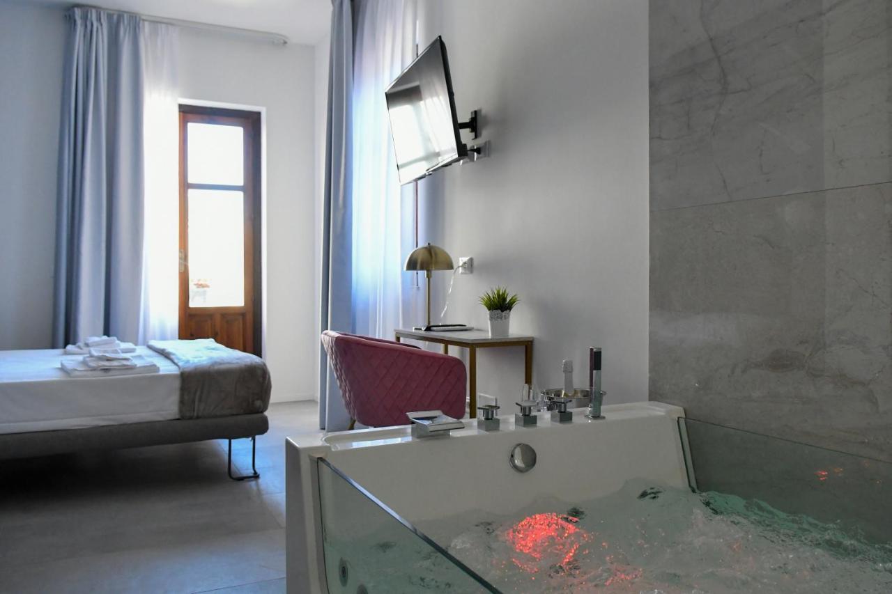 Dada Suites CTA Exterior foto
